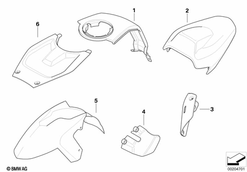 Design for 2016 BMW-Motorrad K 1300 S #5