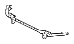 LR091872 - Body: Upper Tie Bar for Land Rover: Range Rover Velar Image