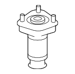 487600E010 - Suspension: Suspension Strut Mount for Toyota Image
