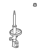 4854049355 - : Strut for Toyota Image