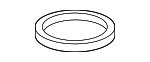 482580E010 - Suspension: Coil Spring Insulator for Toyota Image