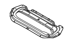 90818FA211 - Body: Duct for Subaru: Impreza Image