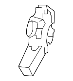 87442ZK32A - Body: Motor for INFINITI: QX56 Image