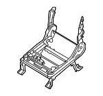 874017S000 - Body: Seat Adjust Assembly for INFINITI: QX56 Image