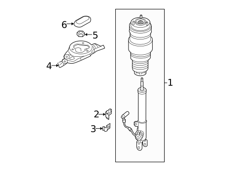 Struts & Components for 2015 Hyundai Equus #0