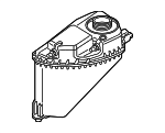 17138689765 - Cooling System: Reservoir Tank for BMW Image