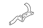 17138482531 - Cooling System: Bracket for BMW Image