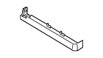 17118697887 - Cooling System: Lower Cover for BMW Image