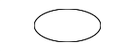 1219650010 - Engine: Filler Cap Gasket for Toyota: 4Runner, FJ Cruiser, Land Cruiser, Sequoia, Tundra Image