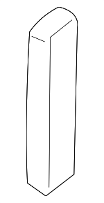 11338AC010 - Engine: Timing Cover Gasket for Toyota: 4Runner, Land Cruiser, Sequoia, Tundra Image