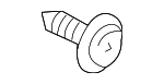 9423101 - Body: Bumper Cover Screw for GM Image