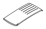 6511177K80 - Body: Roof Panel for Suzuki Image