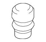 5534834910 - Suspension: Bumper for Hyundai Image