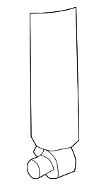 5531138400 - Suspension: Shock for Hyundai Image