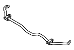 9Y0511305A - : Stabilizer Bar for Porsche: Cayenne Image