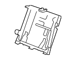 82526STKA01 - Body: Seat Back Frame for Acura Image
