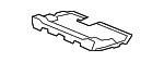82510STKA01ZB - Body: Lower Cover for Acura Image