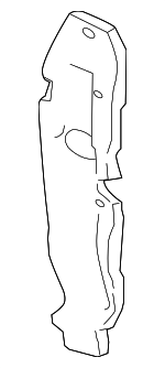 T4A29848 - : Rear Seal for Jaguar: F-Pace Image