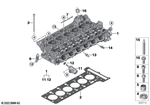 11128693883 - : Cylinder Head Bolt for BMW Image
