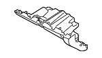 66055FL010VH - : Glove Box Frame for Subaru Image