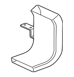 C2P12565 - Electrical: Cooling Duct for Jaguar Image