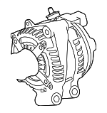 C2C19630 - Electrical: Alternator for Jaguar Image