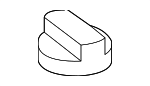 10030164 - Engine: Engine Oil Filler Cap for Mercedes-Benz Image