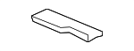 79109TA0A01 - HVAC: Insulator for Honda: Accord, Accord Crosstour, Crosstour Image