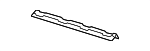 5285838 - Body: Bumper Guide for Saab Image