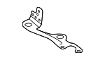 2978316000 - HVAC: Condenser Bracket for Mercedes-Benz Image