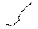 2978305801 - HVAC: AC Line for Mercedes-Benz Image