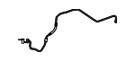 2978309501 - HVAC: AC Line for Mercedes-Benz Image
