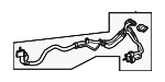 2978304803 - HVAC: Suction Line for Mercedes-Benz Image
