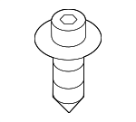 Trans Cross-Member Bolt