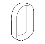 2561840300 - Engine: Oil Filter Housing Gasket for Mercedes-Benz Image