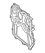 2540102312 - Engine: Upper Timing Cover for Mercedes-Benz Image