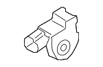 4N0959651D - Electrical: Air Bag Impact Sensor for Audi Image