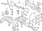 Intake Manifold Gasket