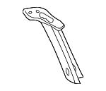 88969720 - Body: Corner Pillar for Pontiac: Vibe Image