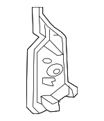 12756375 - Electrical: Access Cover for Saab: 9-3, 9-3X Image