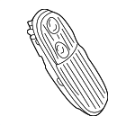 LNA5360AD - Body: Interior Lamp for Jaguar Image