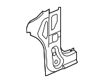 15245764 - Body: Inner Hinge Pillar for GM Image