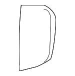 561533E100CQ - : Lid for Kia: Sorento Image