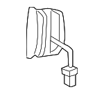 967203E200 - Steering: Audio Switch for Kia: Sorento Image