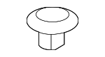 BGV456145 - Body: Cowl Grille Fastener for Mazda Image
