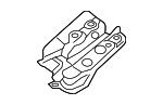 D10E535DX - Body: Cowl Panel Bracket for Mazda Image