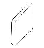 S00167153 - : 2000-2002 Mazda Millenia - ABS Pump Assembly Protector for Mazda: Millenia Image