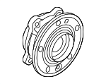 LR152789 - Brakes: Hub for Land-Rover Image image