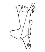 LR153515 - Brakes: Cooling Duct for Land-Rover Image image