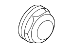 LR152763 - Brakes: Axle Nut for Land-Rover Image image